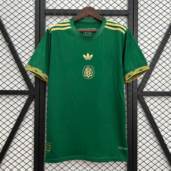 Camiseta Mexico Special Edition 2025 Verde